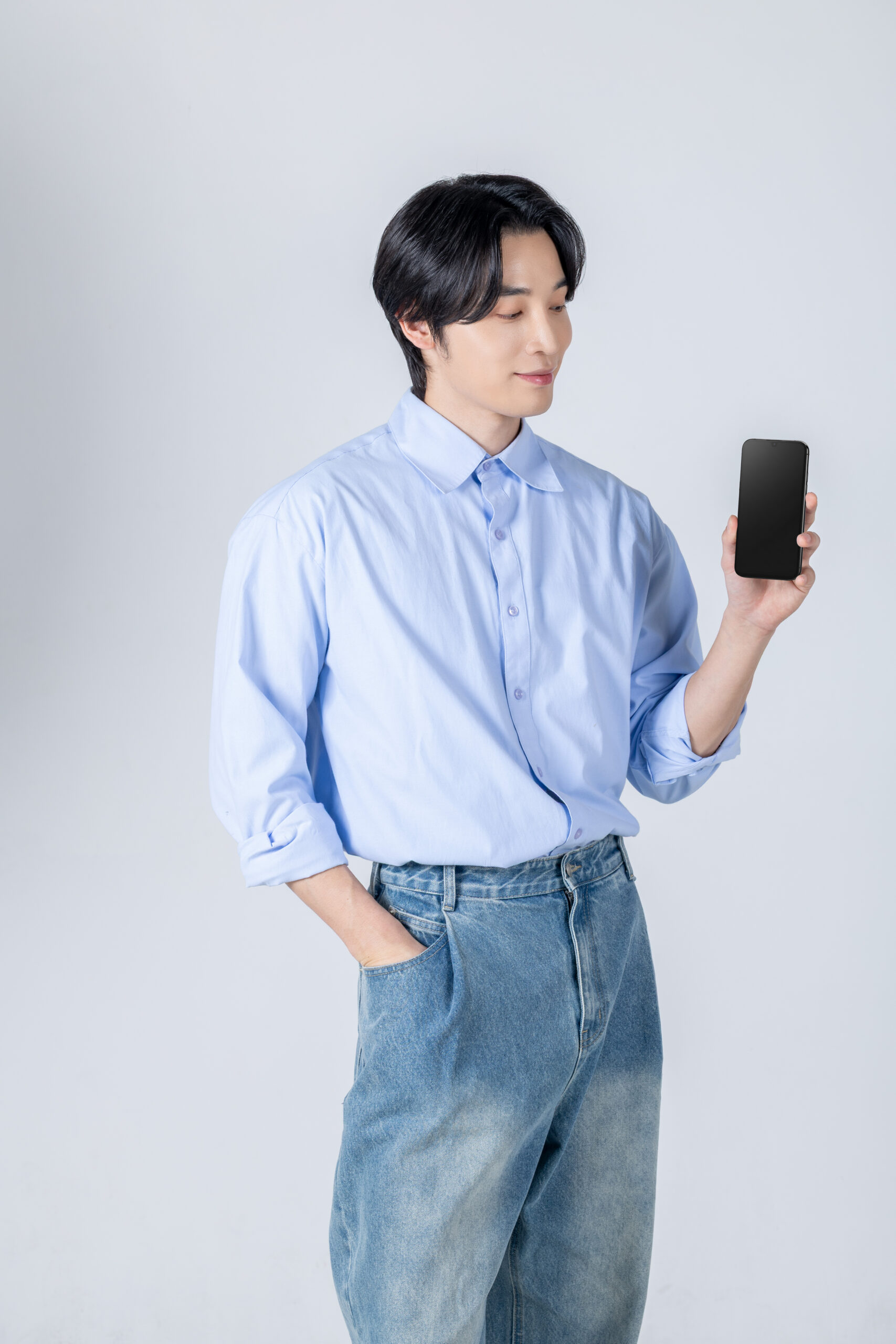 Superalink 모델 촬영2